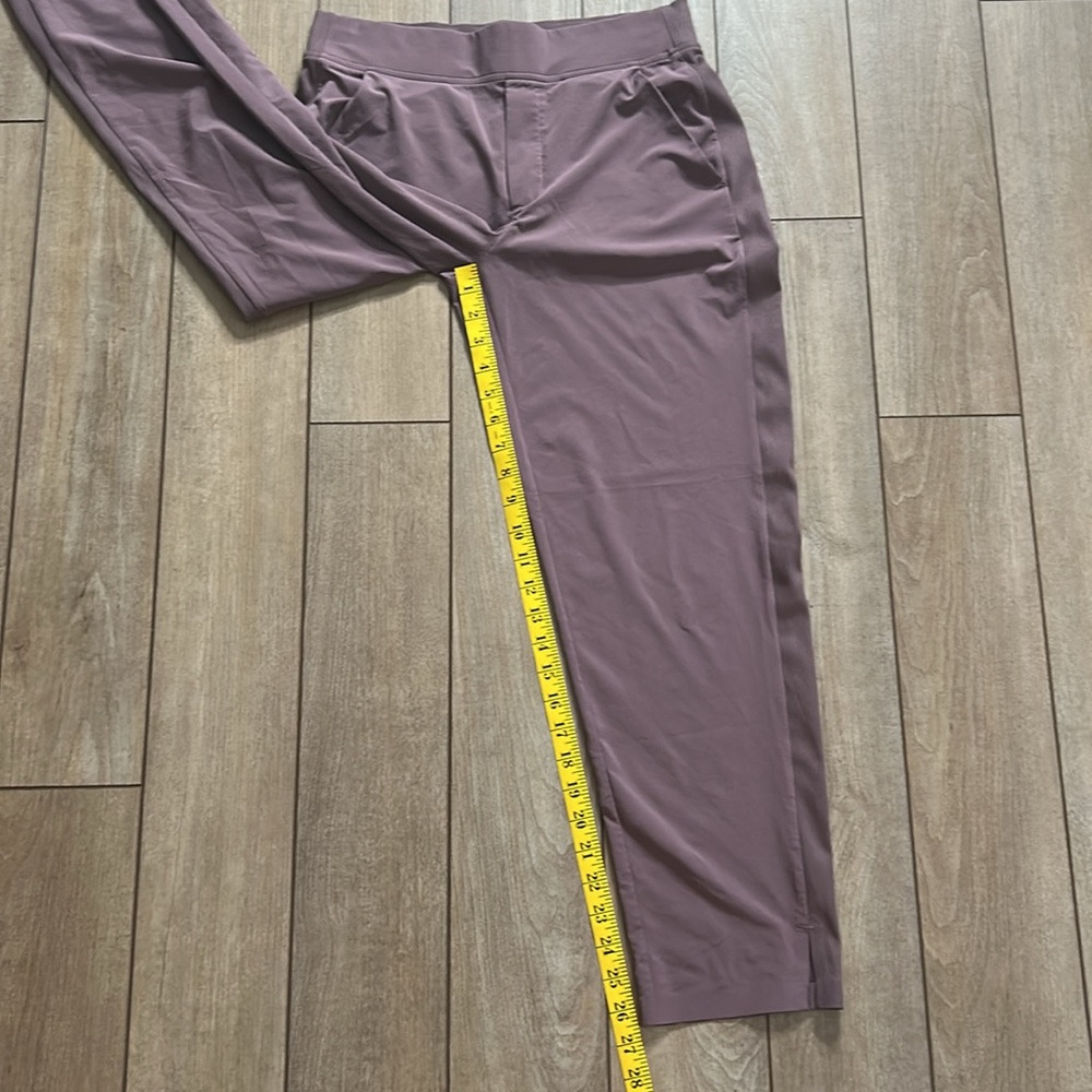 Athleta Brooklyn Mid Rise Ankle Pant - Picture 10 of 12